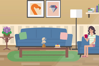 create a powerful 2d vyond animated explainer video in 48hrs
