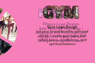 create yoga retreat wellness fitness spa logo yoga flyer yoga poster