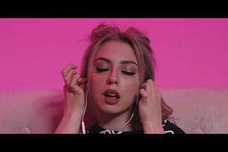shoot and edit a professional music video in vienna
