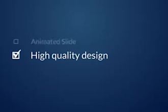 custom business powerpoint presentation design