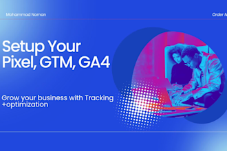 setup google analytics 4, ads conversion tracking ga4 ecommerce tracking,
