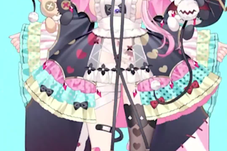 do rigging for live2d vtuber models for streamers