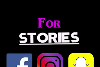 create awesome video ads for your social media stories