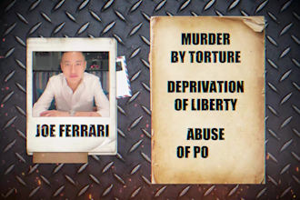 create and edits engaging true crime and bodycam documentary video