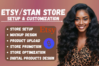 etsy stan store etsy stan store setup instagram stan store etsy SEO