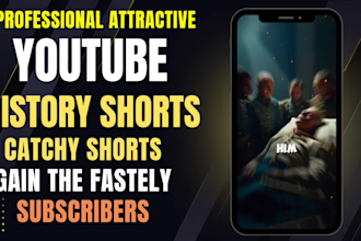create ai history shorts ai youtube history videos ai history reels