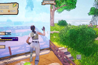create fortnite map and tycoon map 4 uefn integration, game development bug fix
