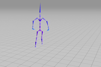 retarget your 3d character into unreal engine