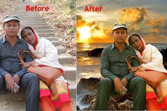 photoshop editing, photo retouching, image resize, face swap