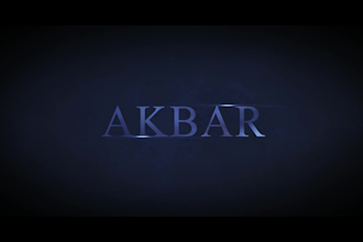 design custom animation logo