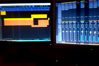 make high quality afro inspired instrumentals