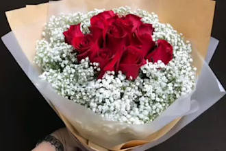 do flower bouquets for any events