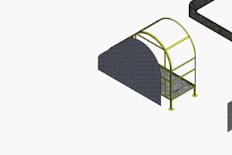 design machine protections in solidworks