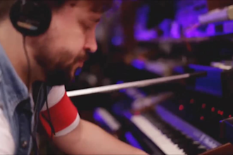 record the instrumental music for your advertising jingle