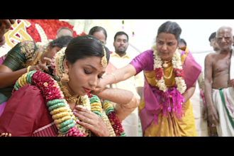 edit cinematic wedding video traditional, candid and teaser