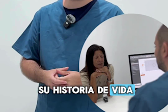 aesthetic video editing for social media