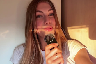 create authentic ugc videos in spanish, german or english