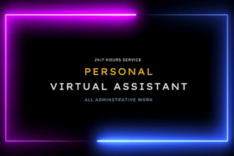 be your personal virtual assistant