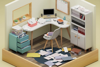 do an animation video created with blender