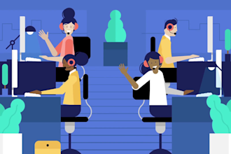 saas animation explainer video, website promo app demo, software explainer video