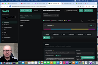 build a custom ai voice assistant