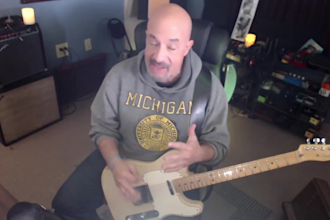 teach you to play blues guitar   includes freebies too