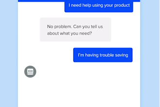 create a chatbot flow in intercom