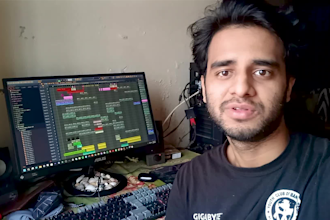 compose and produce music with very good melody