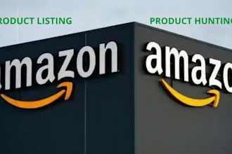 be your virtual assistant for amazon