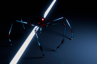 create stunning 3d environment designs in blender