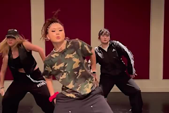 create amazing tik tok dance video dance choreography group dance to your music