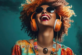 be your female song lyristic gospel pop vocalist afrobeat songwriter ghostwriter