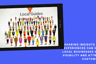 create your gmail local guide which will help improve gmb local rankings