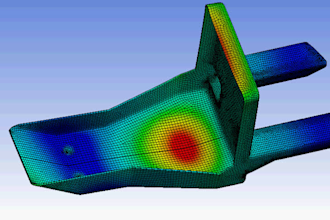 do composite modelling and fem analysis on ansys acp