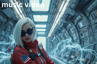 create a stunning ai music video that matches your song using veo3