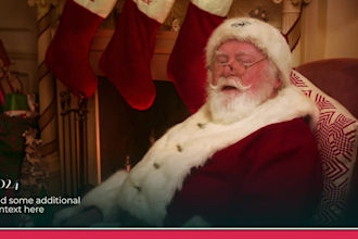 make santa say anything you want