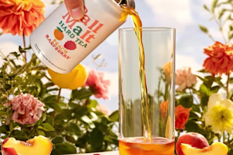 ai food and beverage photography and high end content for your brand