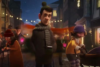 do 3d character modeling, 3d video animation, maya, unreal engine, 3d animation