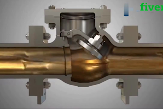 design 3dmodels using inventor, catia, fusion360, fusion 360