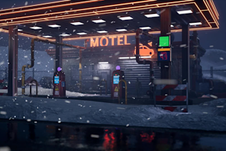 create high quality 3d game assets for unreal and unity