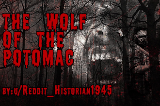 create a horror graphics youtube thumbnail for your channel
