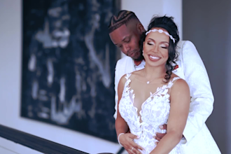 do wedding video editing with cinematic way