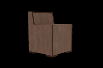 do 3d furniture modeling and rendering with pbr textures