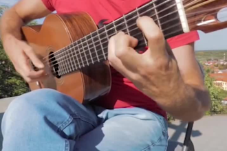 teach you to play the guitar on a professional level