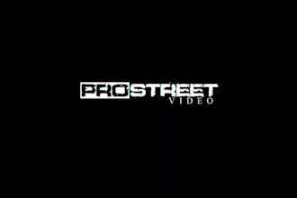 create 2d logo reveal glitch effect animation