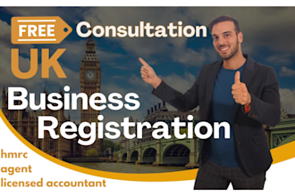 do UK ireland company registration with office address