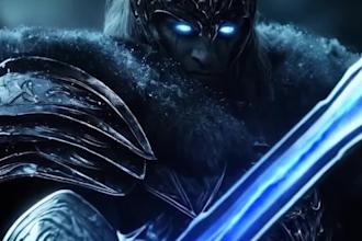 create cinematic highquality ai trailers,  short films animated, and movie scene