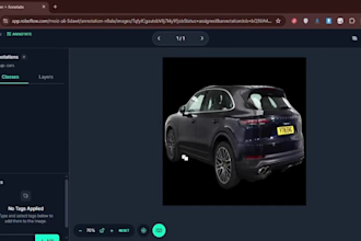 annotate images, label dataset, prepare image data labeling for object detection