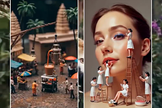 cinematic text to video in runway sora midjourney minimax kling ai capcut pro