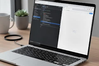 create PHP mysql website